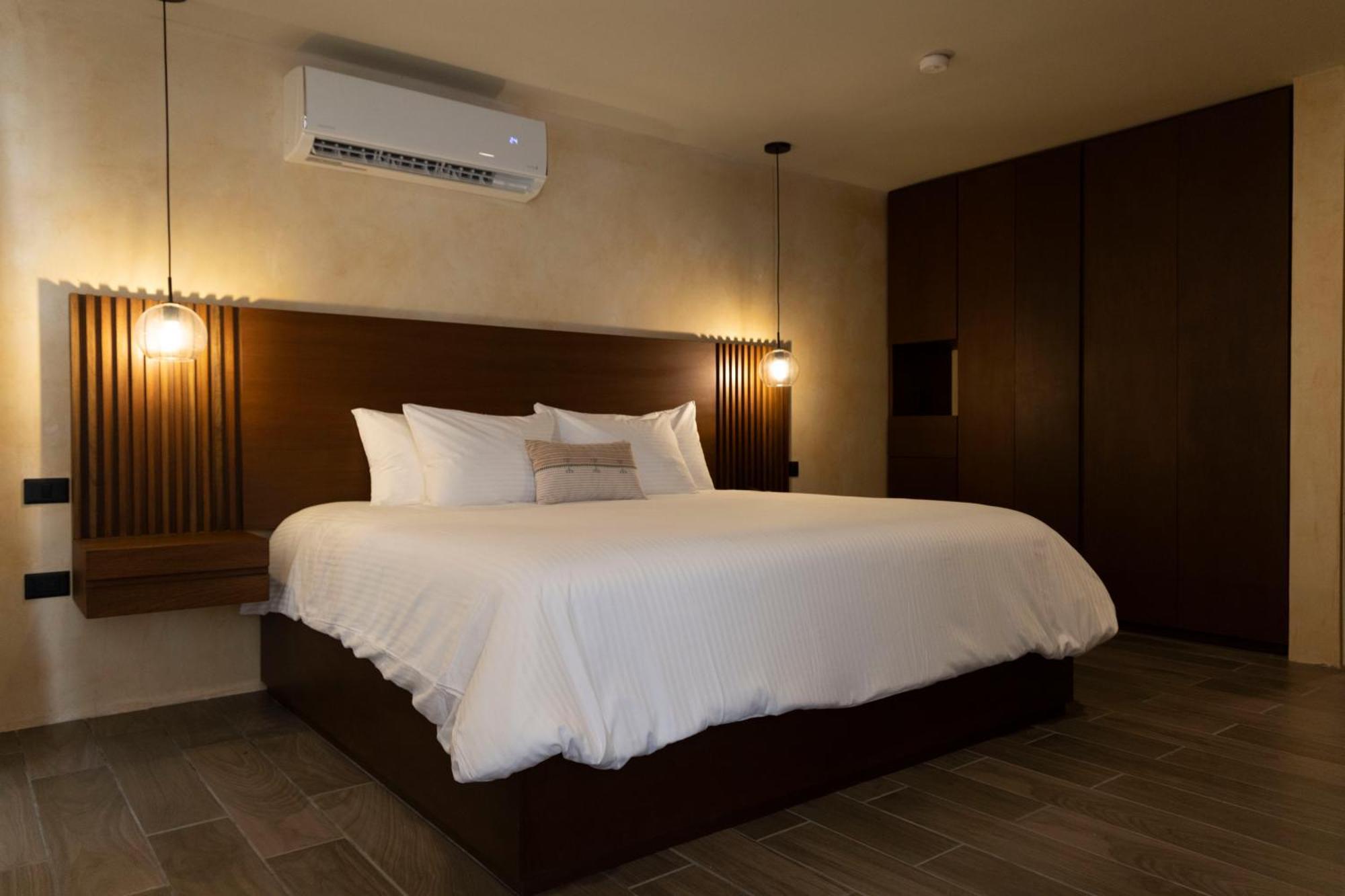 Meson Santa Lucia Hotel Mérida Buitenkant foto